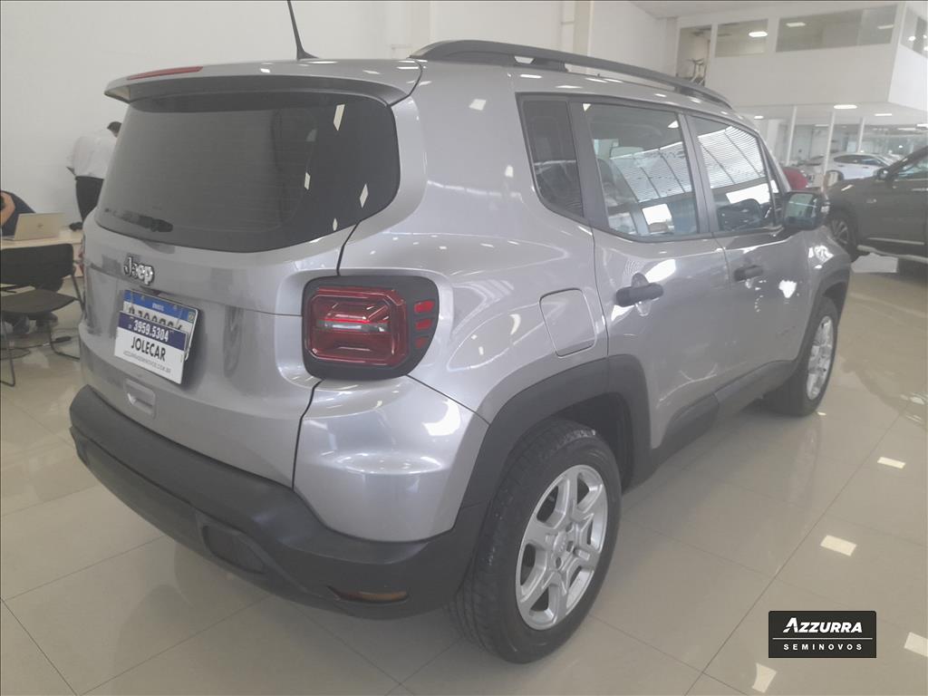 RENEGADE 1.3 T270 TURBO FLEX AT65