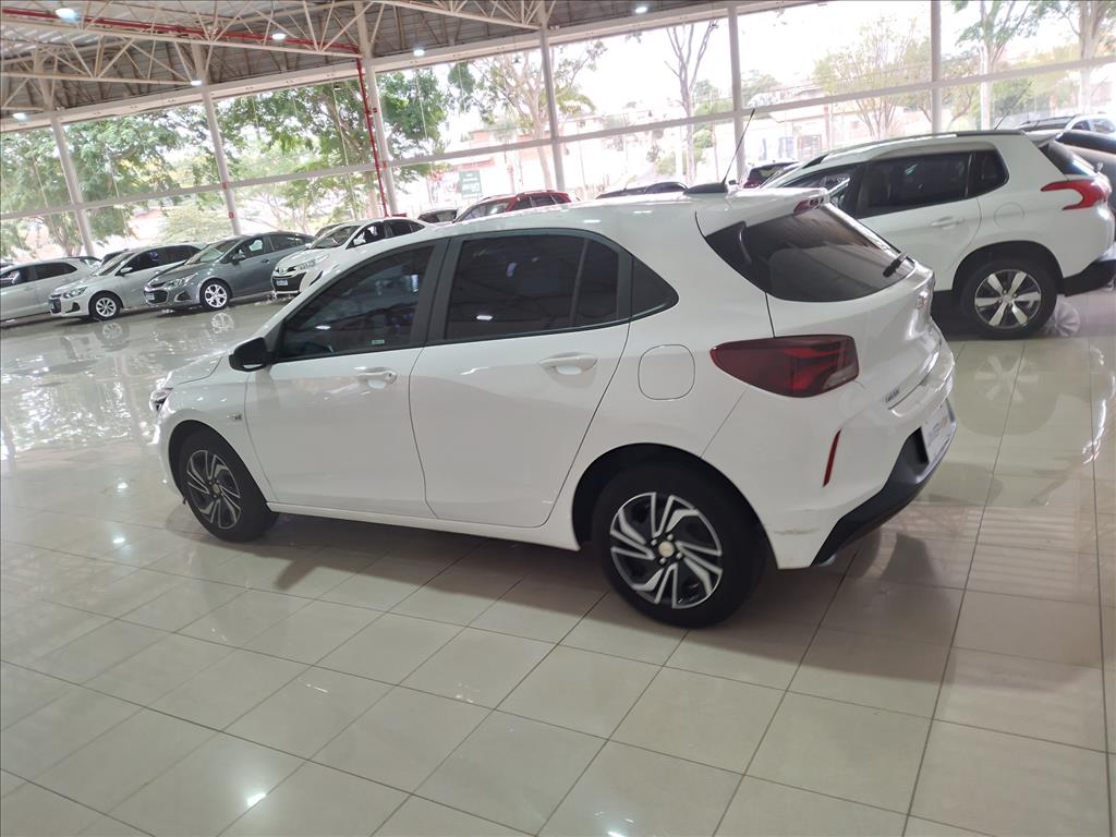 GM - Chevrolet-ONIX-1.0 TURBO FLEX LT AUTOMÁTICO