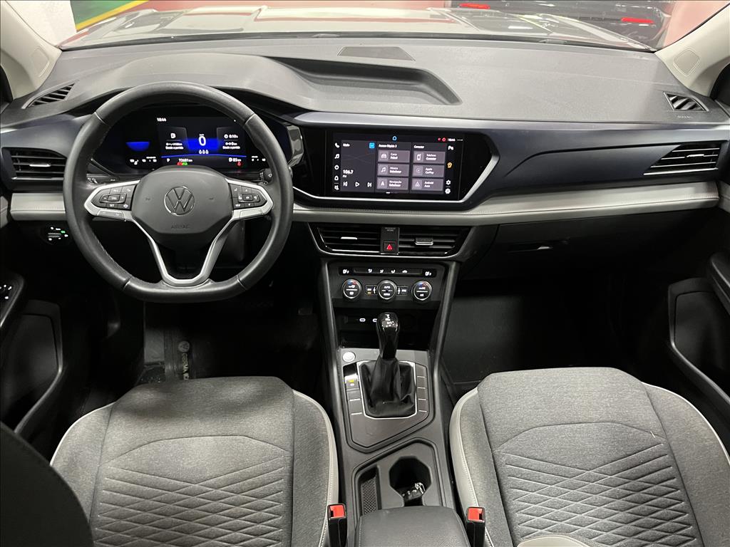 TAOS 1.4 250 TSI TOTAL FLEX COMFORTLINE AUTOMÁTICO6