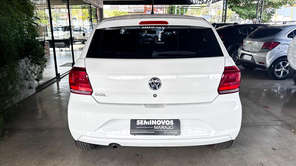 GOL 1.0 12V MPI TOTALFLEX 4P MANUAL
