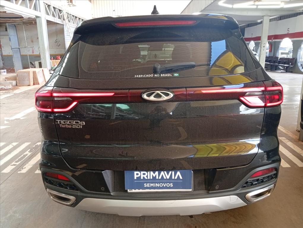 TIGGO 8 1.6 TGDI GASOLINA TXS DCT5