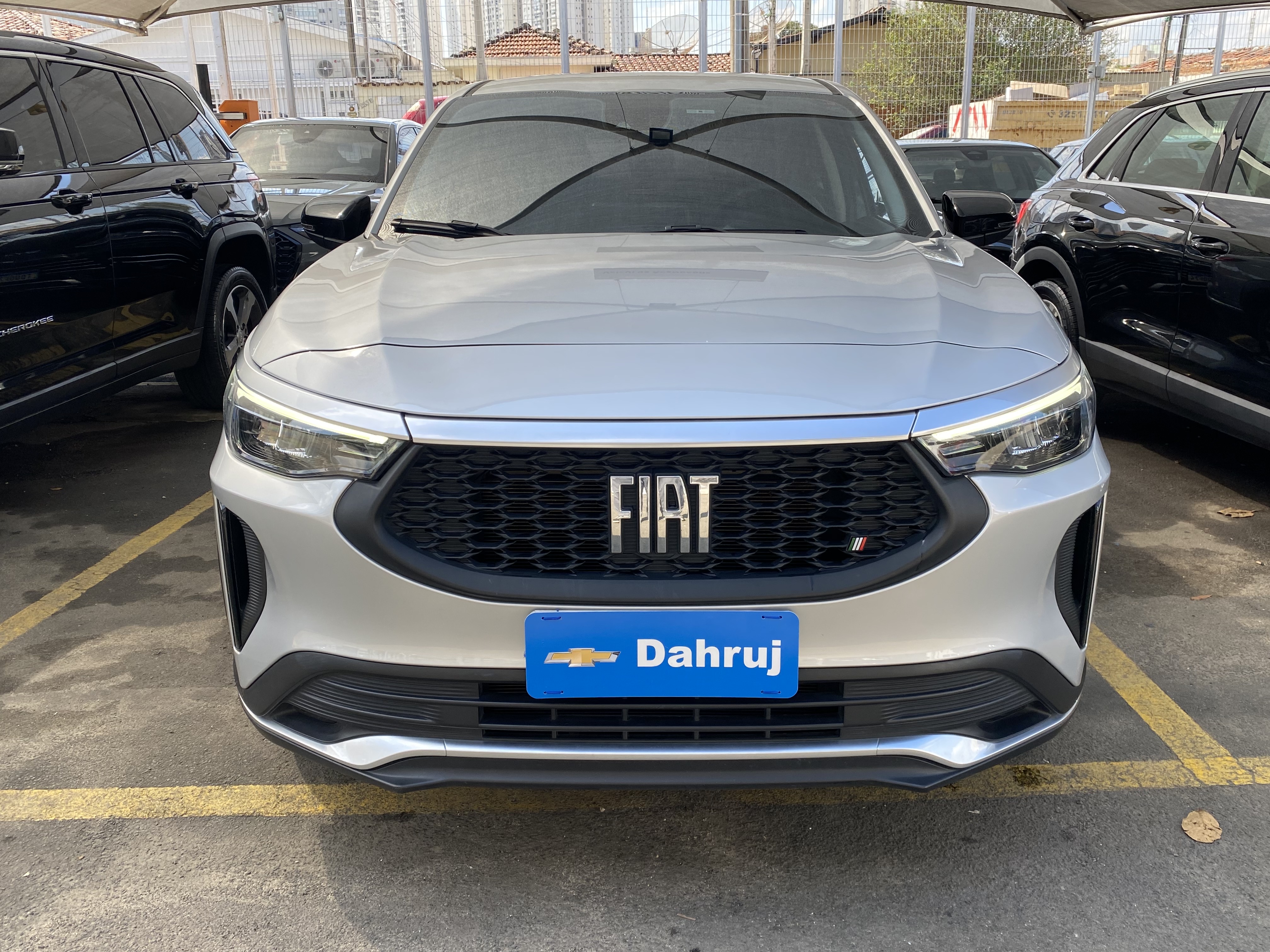 FASTBACK 1.0 TURBO 200 FLEX AUDACE CVT1