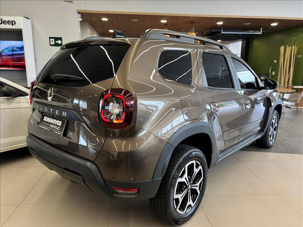 DUSTER 1.3 TCE FLEX ICONIC X-TRONIC