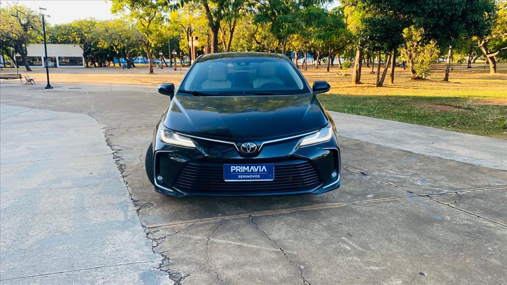 COROLLA 2.0 VVT-IE FLEX ALTIS DIRECT SHIFT1
