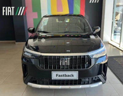 FASTBACK 1.0 TURBO 200 HYBRID AUDACE CVT FASTBACK 1.0 TURBO 200 HYBRID AUDACE CVT