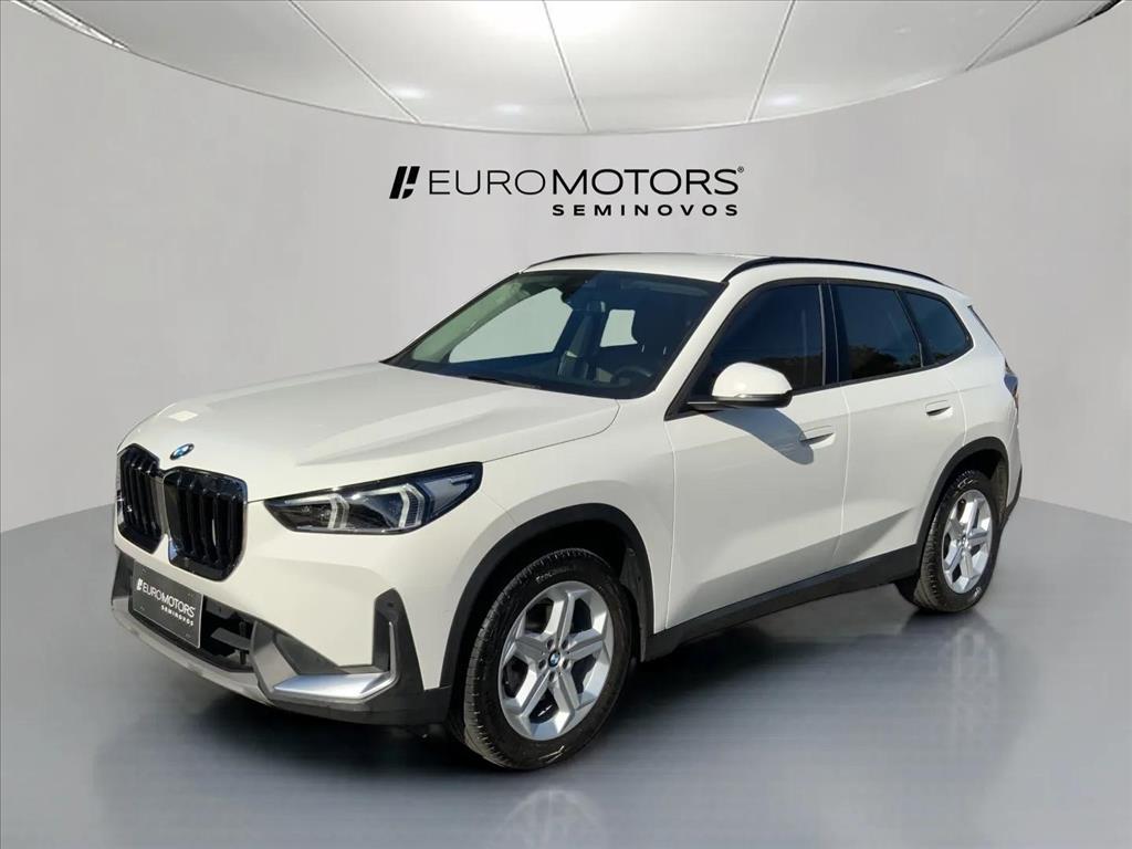 BMW-X1-1.5 12V TURBO GASOLINA SDRIVE18I GP STEPTRONIC
