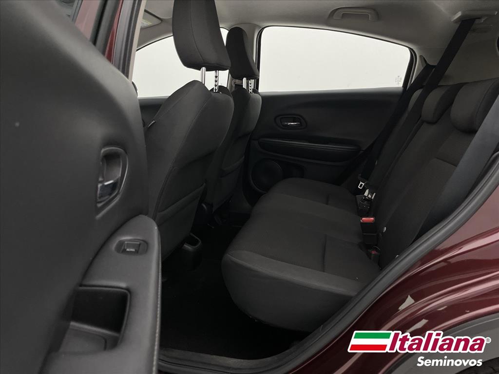 HR-V 1.8 16V FLEX EX 4P AUTOMÁTICO9