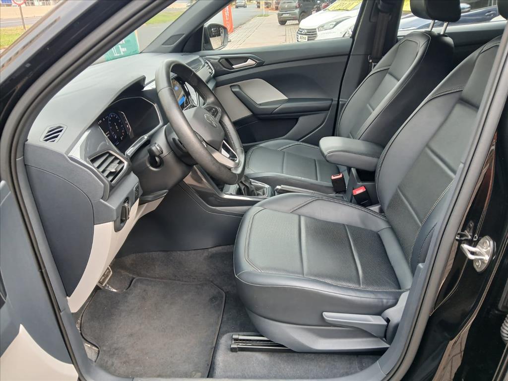 T-CROSS 1.4 250 TSI TOTAL FLEX HIGHLINE AUTOMÁTICO3