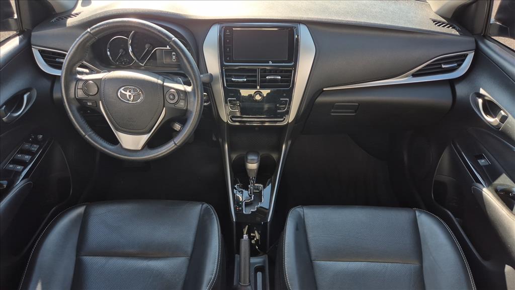 YARIS 1.5 16V FLEX SEDAN XS MULTIDRIVE5