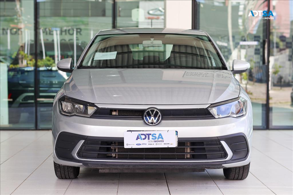 VOLKSWAGEN POLO 1.0 170 TSI MANUAL