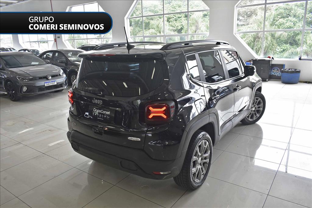 RENEGADE 1.3 T270 TURBO FLEX LONGITUDE AT61