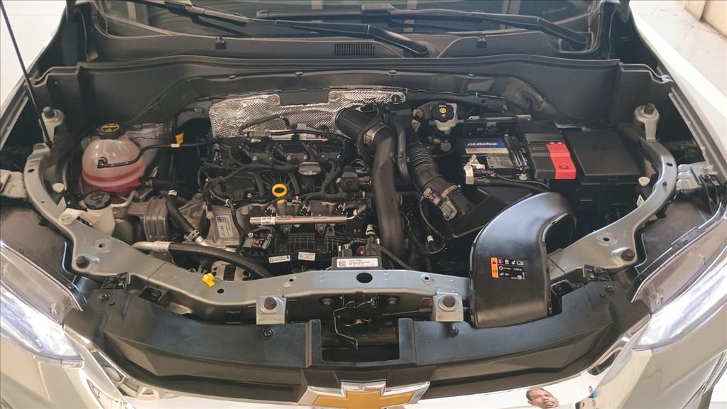 TRACKER 1.2 TURBO FLEX PREMIER AUTOMÁTICO9