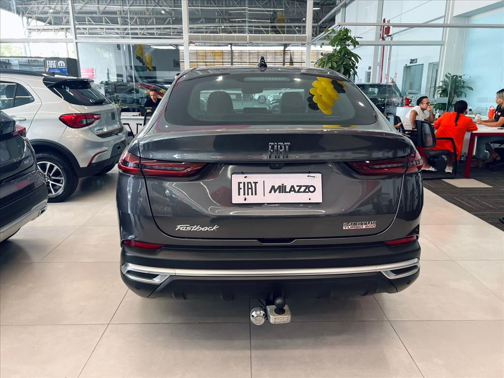 FASTBACK 1.0 TURBO 200 FLEX IMPETUS CVT4