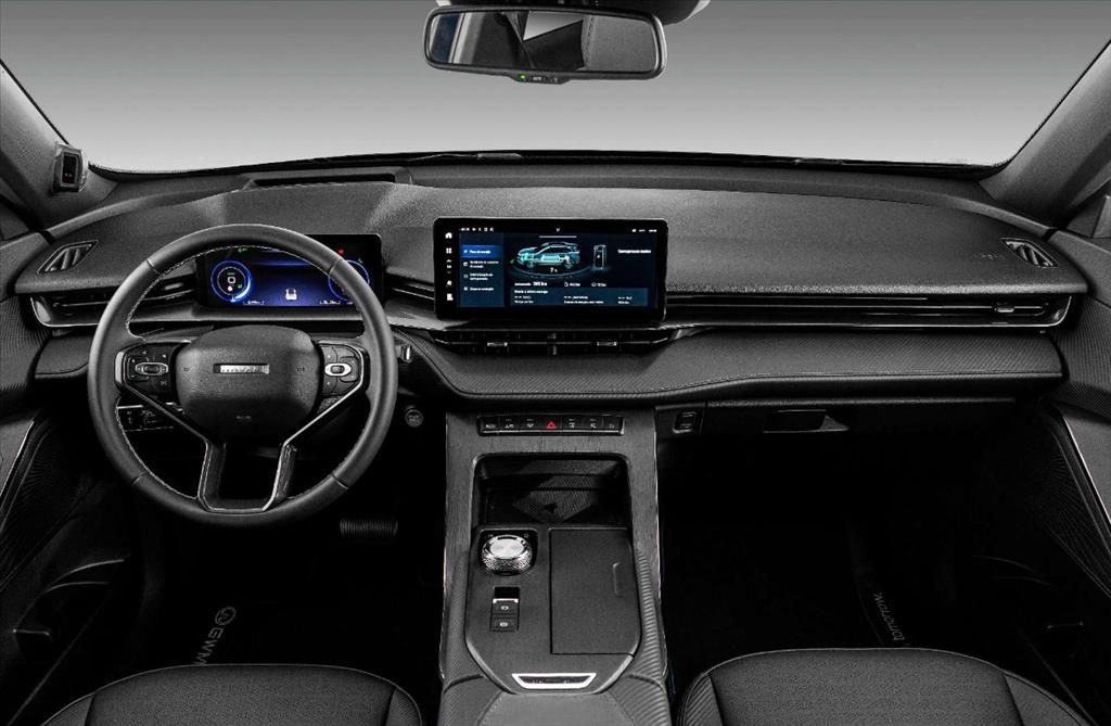 HAVAL H6 GT 1.5 PHEV AWD E-TRACTION5