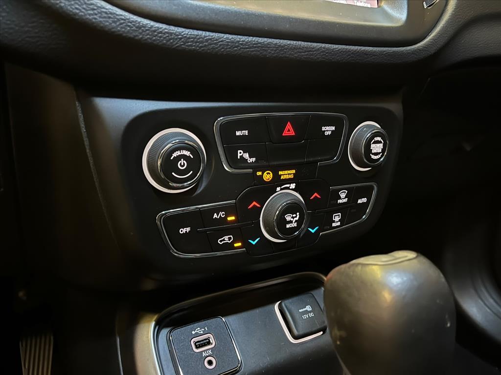 COMPASS 2.0 16V FLEX LONGITUDE AUTOMÁTICO9