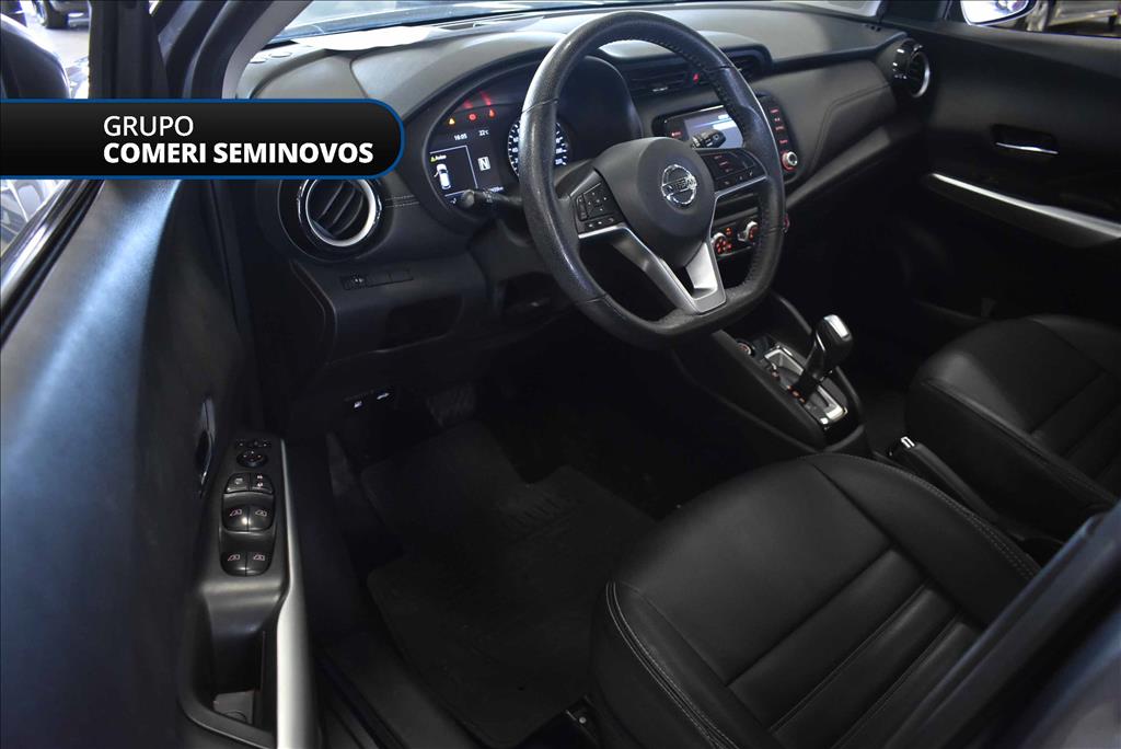 KICKS 1.6 16V FLEXSTART ADVANCE XTRONIC9 KICKS 1.6 16V FLEXSTART ADVANCE XTRONIC9