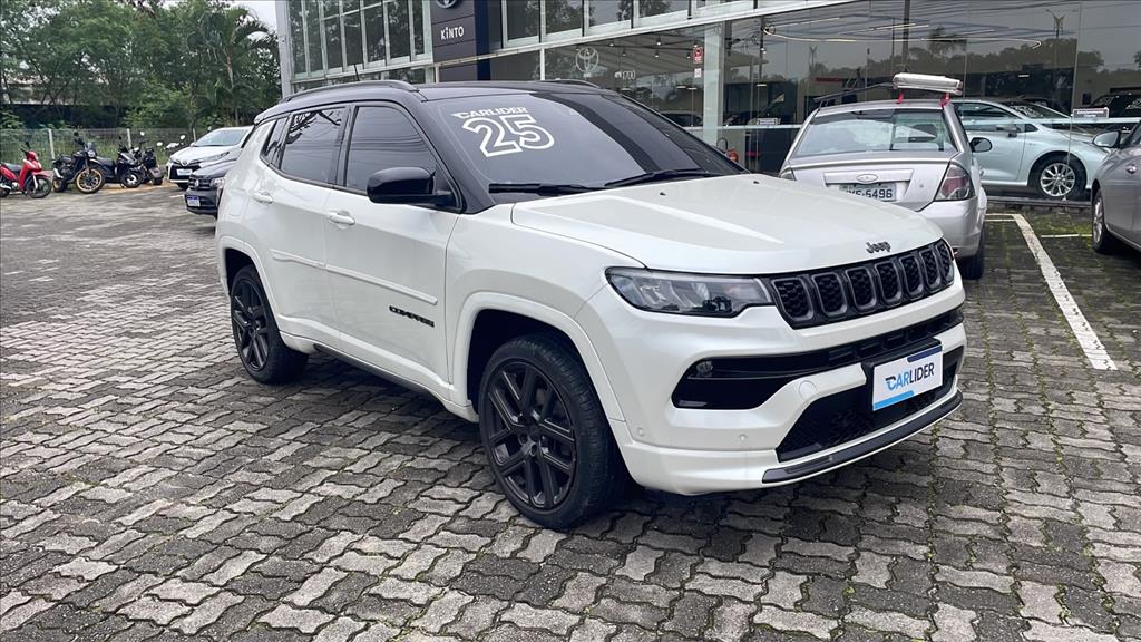 COMPASS 1.3 T270 TURBO FLEX S AT63