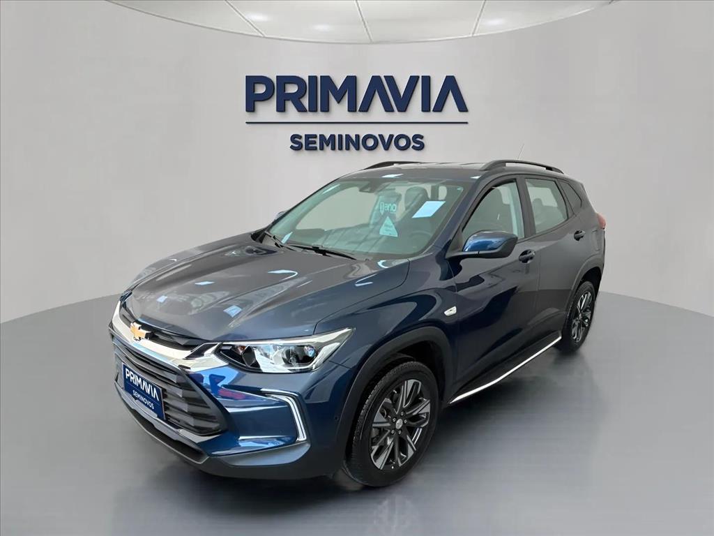TRACKER 1.0 TURBO FLEX LTZ AUTOMÁTICO