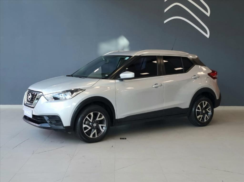 Carros usados NISSAN KICKS 1.6 16V FLEXSTART S 4P XTRONIC