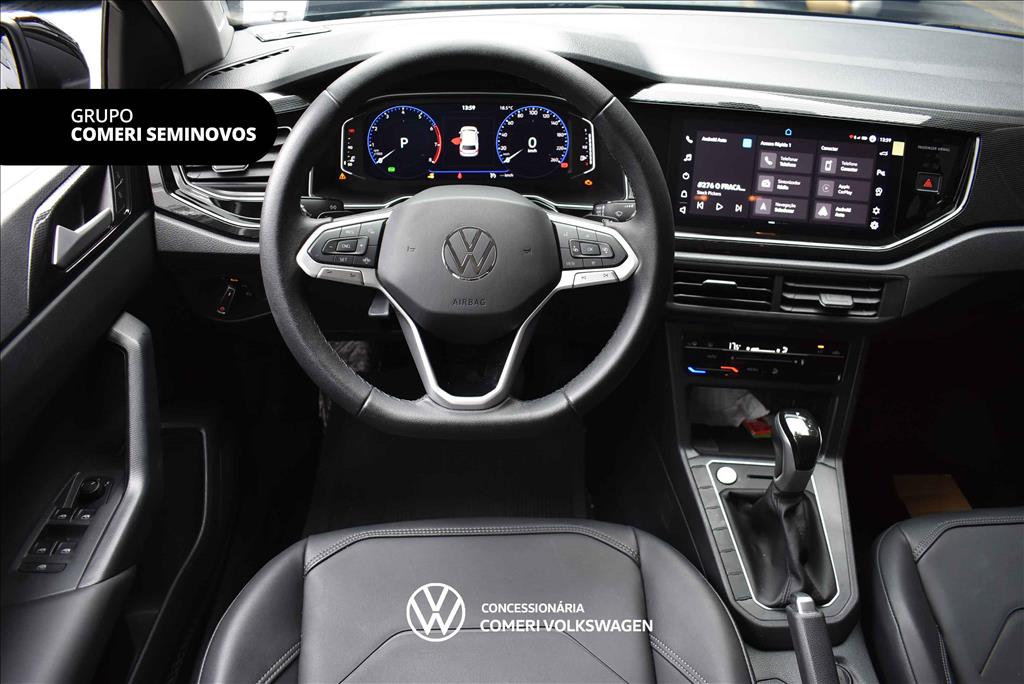 POLO 1.0 170 TSI HIGHLINE AUTOMÁTICO