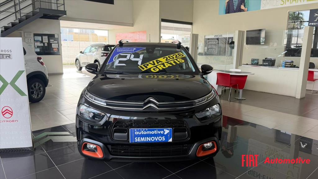 C4 CACTUS 1.6 THP FLEX SHINE PACK EAT61