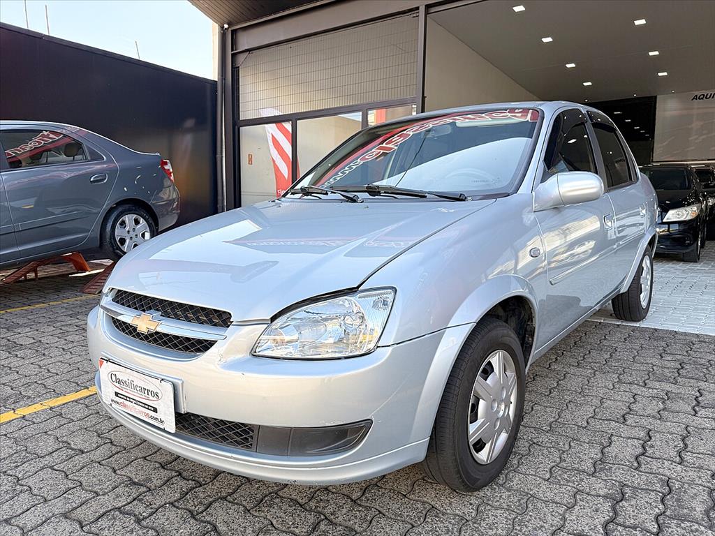 Chevrolet Classic - 1.0 MPFI LS 8V FLEX 4P MANUAL