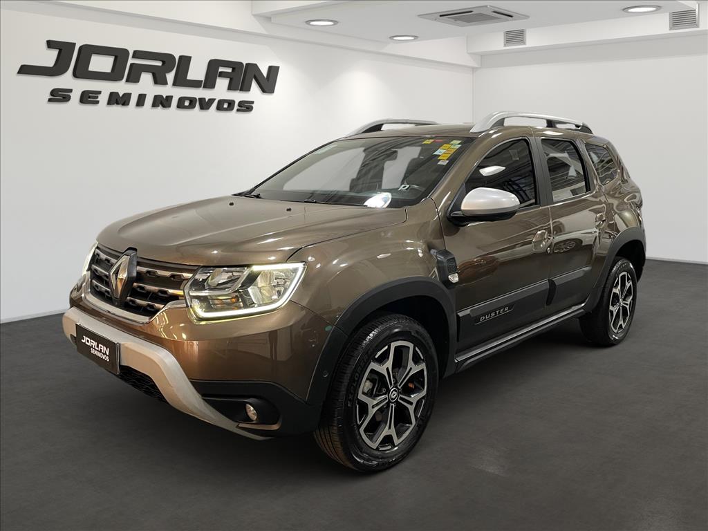 DUSTER 1.6 16V SCE FLEX ICONIC X-TRONIC0