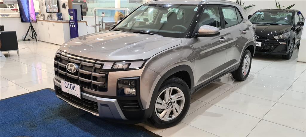 Hyundai-CRETA-1.0 TGDI FLEX COMFORT AUTOMÁTICO