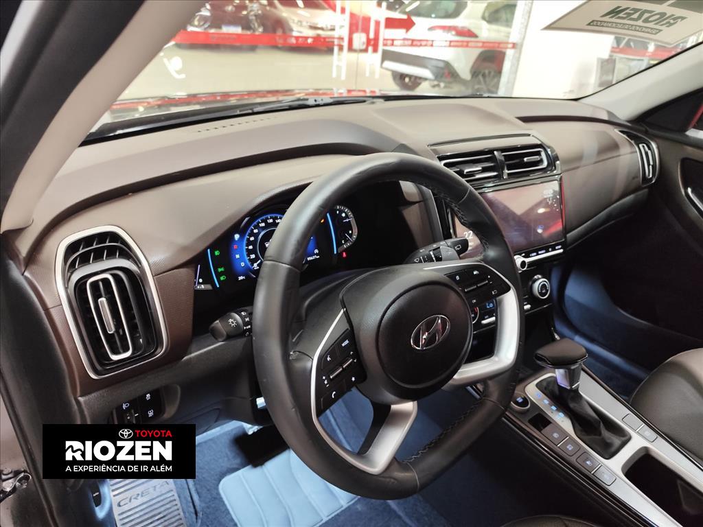 CRETA 1.0 TGDI FLEX PLATINUM AUTOMÁTICO12