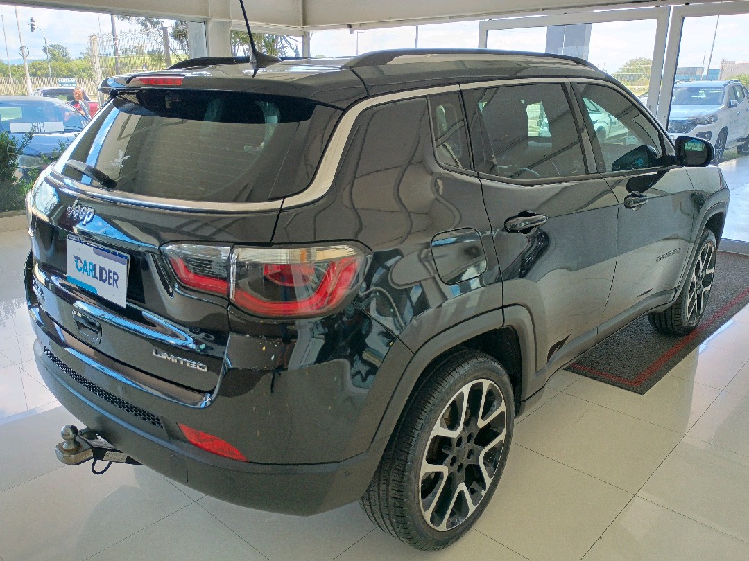 COMPASS 2.0 16V DIESEL LIMITED 4X4 AUTOMÁTICO4