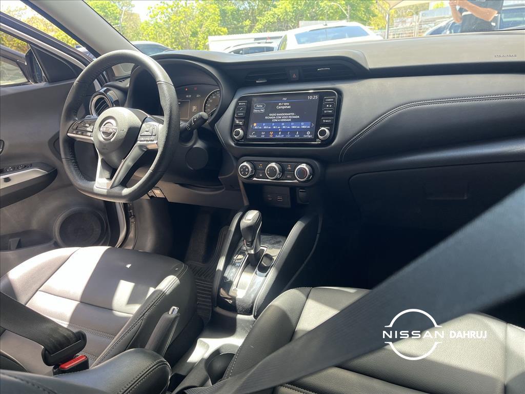 KICKS 1.6 16V FLEXSTART ADVANCE XTRONIC11