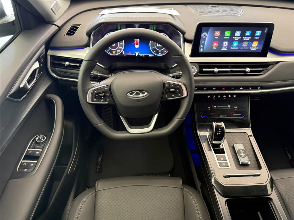 TIGGO 7 1.5 TCI TURBO FLEX SPORT CVT9