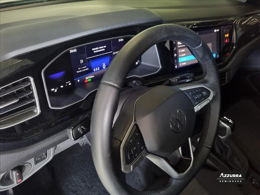 POLO 1.0 170 TSI SENSE AUTOMÁTICO14