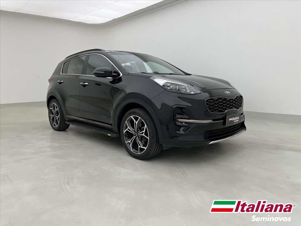 SPORTAGE 2.0 EX 4X2 16V FLEX 4P AUTOMÁTICO6
