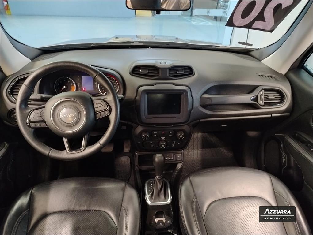 RENEGADE 1.8 16V FLEX SPORT 4P AUTOMÁTICO11