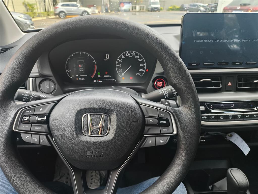 WR-V 1.5 i-VTEC FLEX EX CVT11