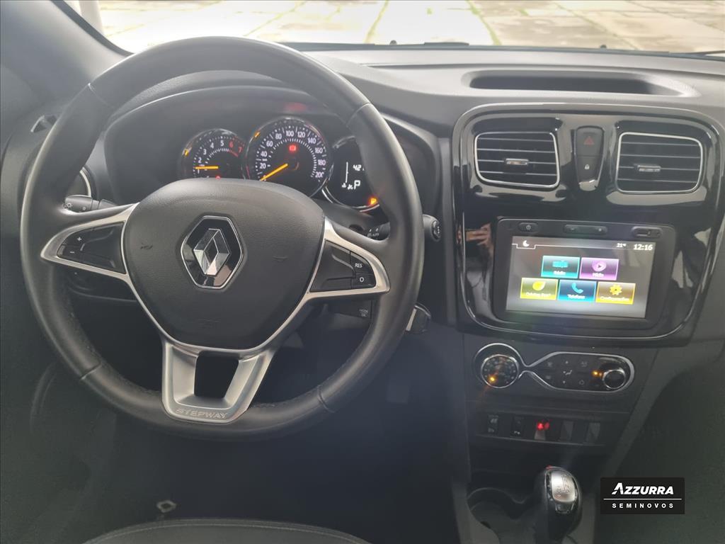 STEPWAY 1.6 16V SCE FLEX ICONIC X-TRONIC20