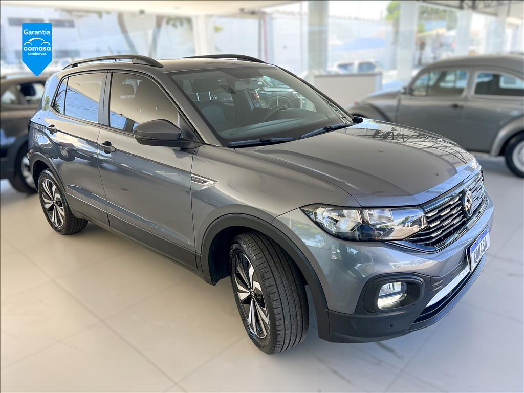 T-CROSS 1.0 200 TSI TOTAL FLEX COMFORTLINE AUTOMÁTICO2