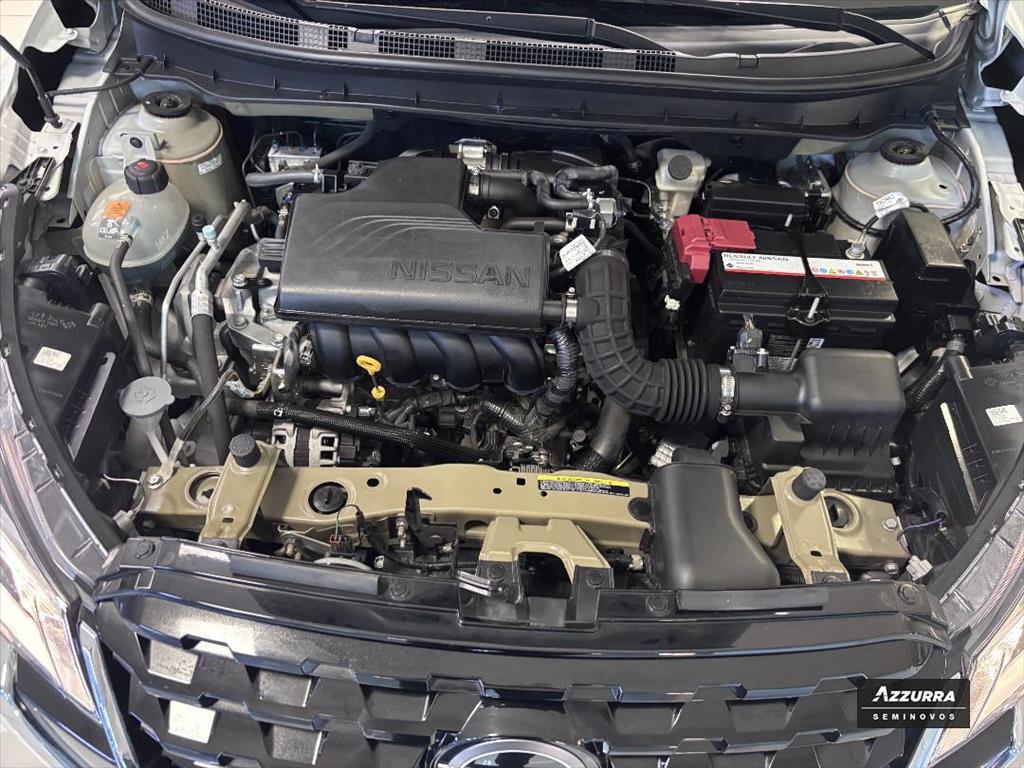 KICKS 1.6 16V FLEXSTART ADVANCE XTRONIC