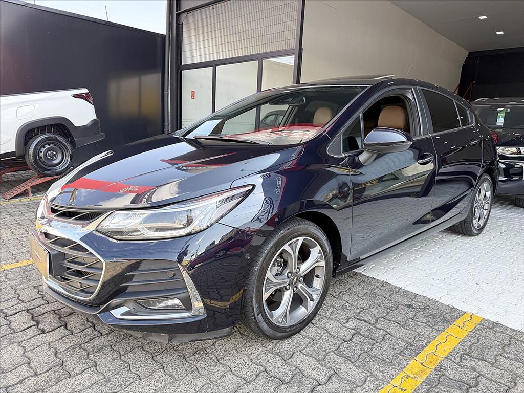 Chevrolet Cruze - 1.4 TURBO FLEX SPORT6 PREMIER AUTOMÁTICO