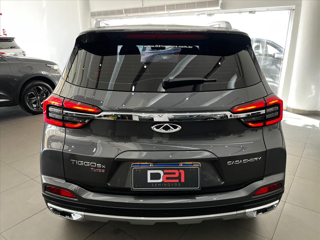 Caoa Chery-TIGGO 5x-1.5 VVT TURBO iFLEX SPORT CVT