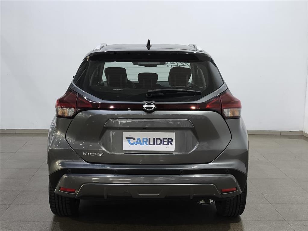 KICKS 1.6 16V FLEXSTART EXCLUSIVE XTRONIC14