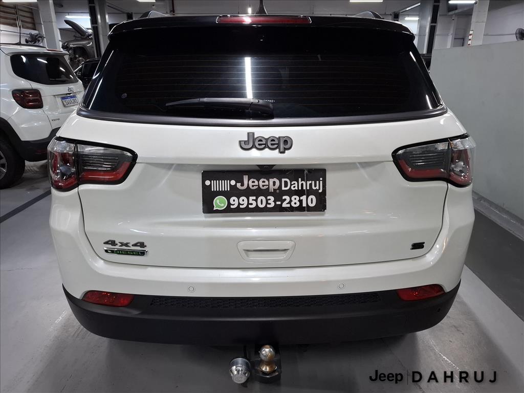 COMPASS 2.0 16V DIESEL LIMITED 4X4 AUTOMÁTICO COMPASS 2.0 16V DIESEL LIMITED 4X4 AUTOMÁTICO