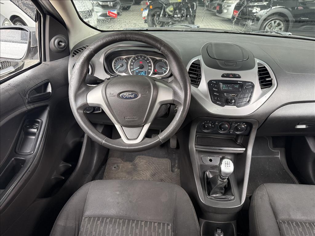 Ford Ka - 1.0 TI-VCT FLEX SE MANUAL