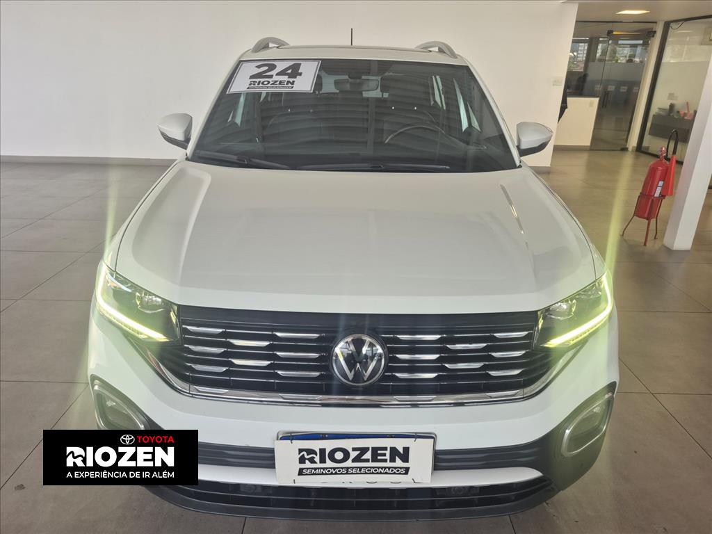 Volkswagen T-CROSS 2024