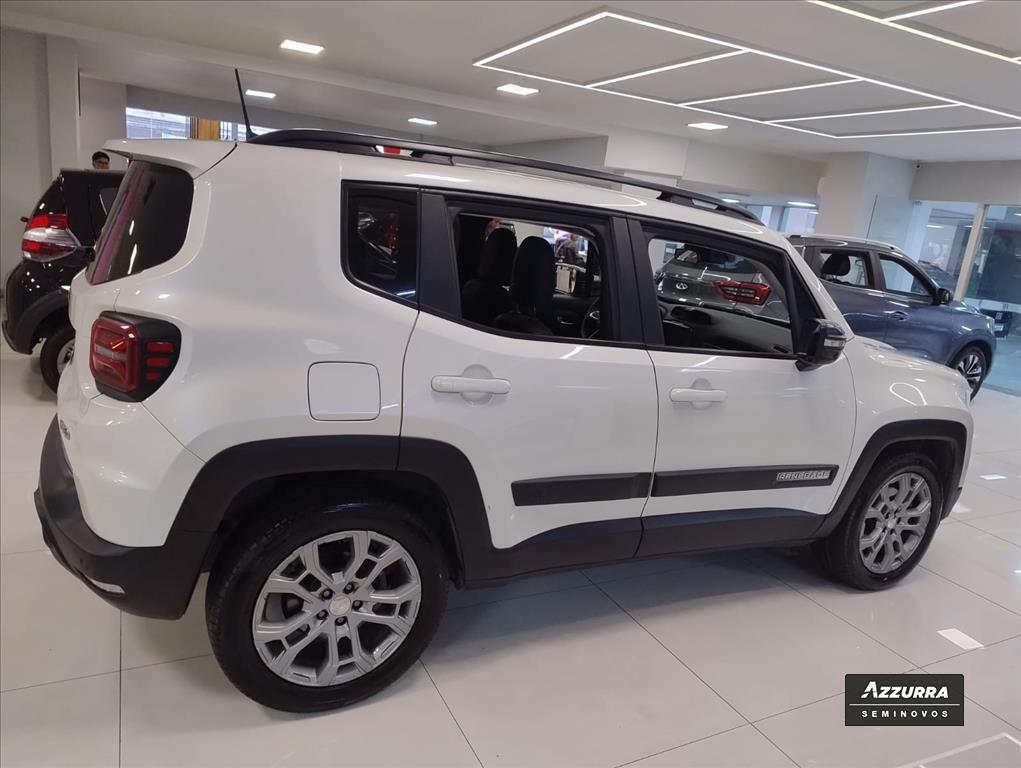 RENEGADE 1.3 T270 TURBO FLEX LONGITUDE AT68