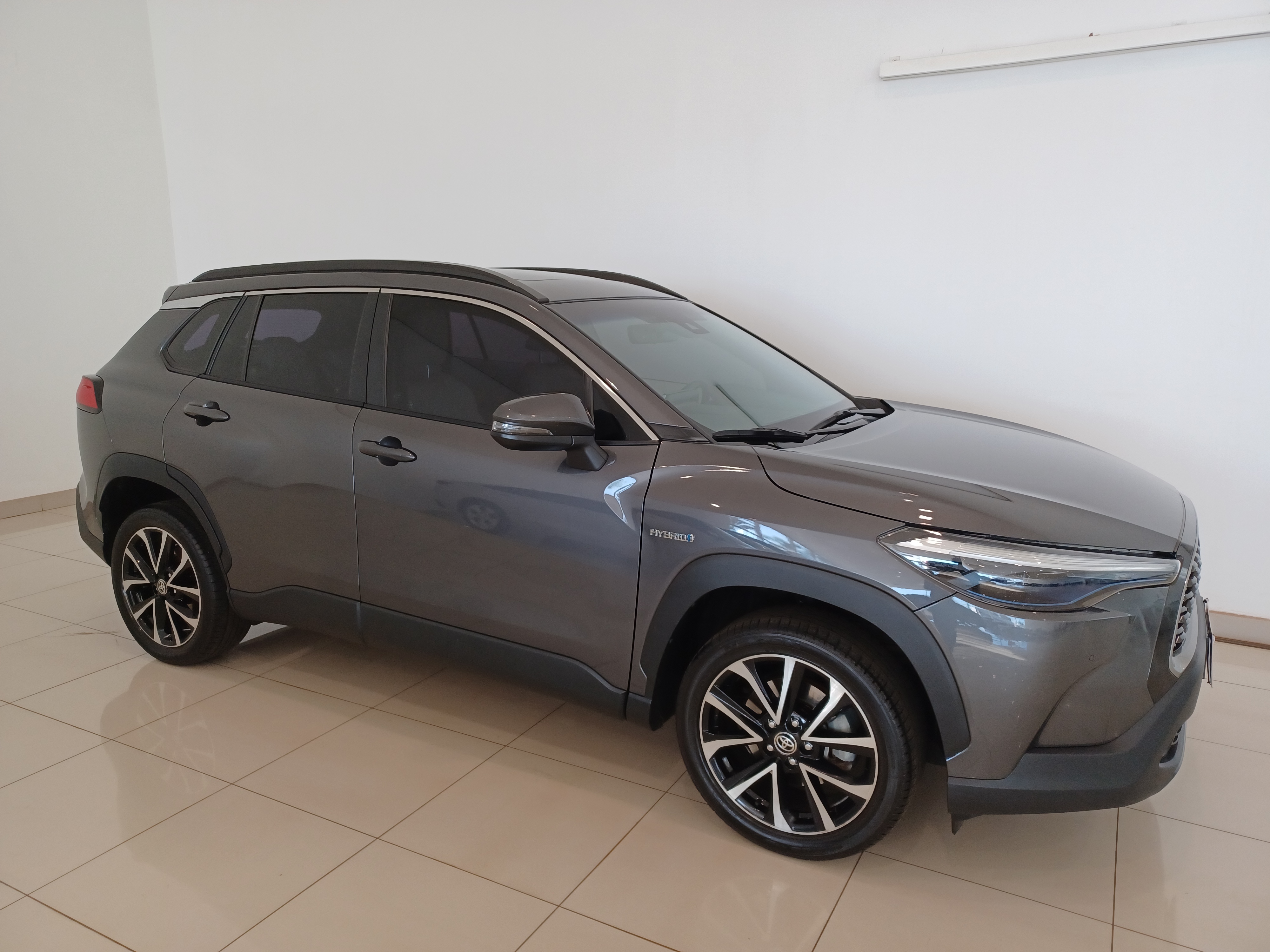 Toyota-COROLLA CROSS-1.8 VVT-I HYBRID FLEX XRX CVT