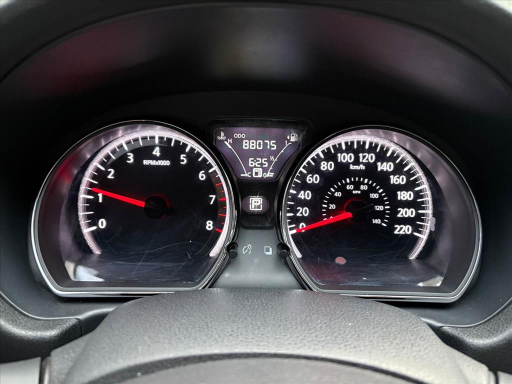 VERSA 1.6 16V FLEXSTART SL 4P XTRONIC3