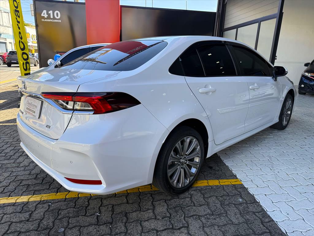 Toyota Corolla - 2.0 VVT-IE FLEX XEI DIRECT SHIFT