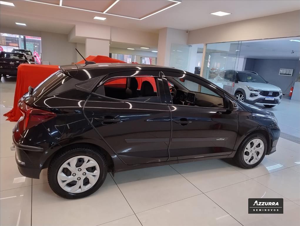 HB20 1.0 12V FLEX COMFORT PLUS MANUAL8